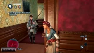 گیمپلی بازی Assassins Creed Liberation HD