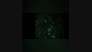 آشنایی با چند صورت فلکی مهم (۱)