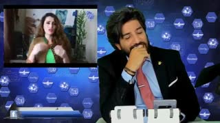 درس عبرت_لاف ایرانیان لندن نشین قبل از شیوع کرونا در انگلستان_رودست