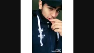 عاشق شدم رفت ....