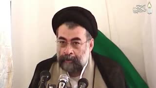 شرح حدیث عنوان بصری - جلسه 118 : معنای حق و باطل و مراتب آنها