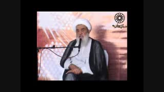 درس اخلاق آیت الله العظمی مظاهری با موضوع عفت و غیرت(1)