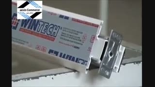 نحوه ساخت  درب و پنجره