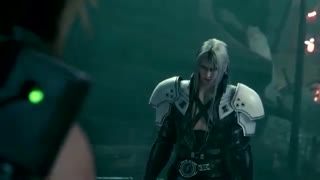 【GMV】 - First || Final Fantasy VII Remake (+سوال)