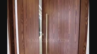 جدیدترین درب لابی مدرن