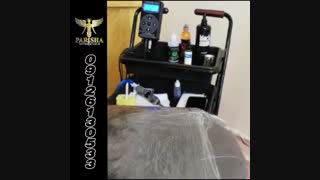 خدمات تاتو بدن  | 09126130533