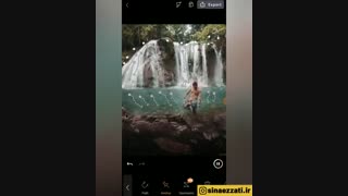 متحرک کردن عکس با گوشی