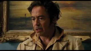 تریلر فیلم Dolittle 2020