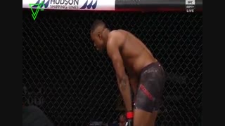 مبارزه فرانسیس انگانو با جرزینهو روزنستروک در UFC 249 را بصورت کامل تماشا کنید