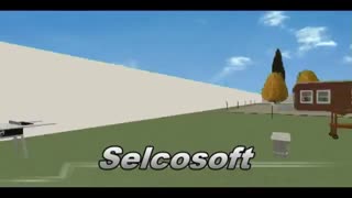 طرح سه بعدی ویلا