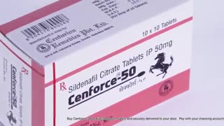 センフォース50mg通販　バイアグラジェネリック最安値と購入方法｜シルデナフィル／ED治療薬