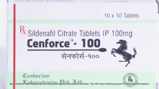 センフォース100mg通販　バイアグラ100mgジェネリック最安値と購入方法｜シルデナフィル／ED治療薬