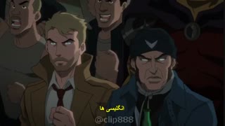 Justice League Dark Apokolips War 2020.