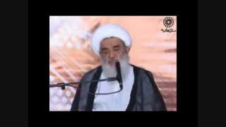 درس اخلاق آیت الله العظمی مظاهری با موضوع عفت و غیرت(۲)