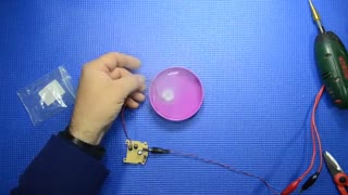 ماژول تولید بخار سرد WG3166A قطر 20mm