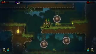 بازی اکشن دونفره  Fury Unleashed برای کامپیوتر در ویجی دی ال