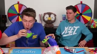 7 Insane Life Hacks + Funny TikTok Pranks!! How To Make The Best New Candy Art & Ball Pit Challenge