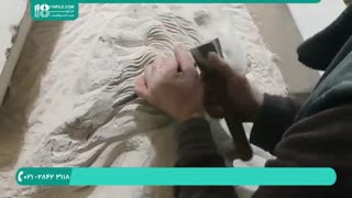 سنگ تراشی-سنگ تراشی چهره