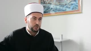 مصاحبه با افندی بهتانویچ نرمنیوم در مورد کالج فارسی-بوسنیایی 7/13/2014