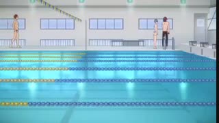 انیمه فری(رها) فصل اول قسمت۷ با زیرنویس فارسی