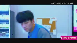 تیزر سریال جدید خلافکار کوچه پشتی((کیم یوجونگ و جی چانگ ووک))