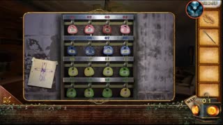 Escape Game Home Town Adventure part 2 puzzle with keys