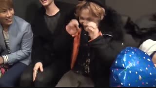 ایدول های کیپاپ با صدای هلیومی