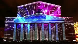 Parallel Universe-Bolshoi Theatre