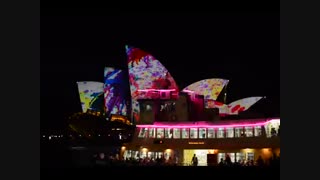 Vivid Sydney 2014 - Opera House-1