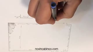 صفر تا صد طراحی سه بعدی کابینت در مجموعه تولیدی نوین کابین.