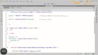 مشاهده محصولات فروشگاه