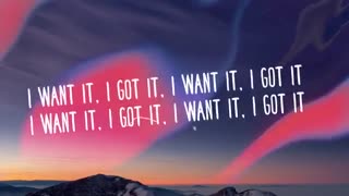 Ariana Grande - 7 rings (Lyrics)
