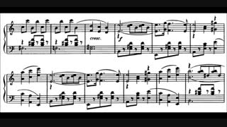 Aram Khachaturian - Waltz, from "Masquerade" (solo piano version)