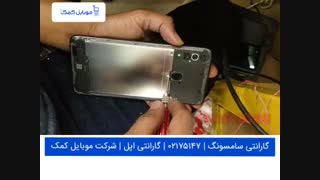 تعمیر تاچ ال سی دی سامسونگ A207 - A20s