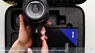 معرفی دوربین حرارتی ترموویژن فلیر آمریکا مدل FLIR E5