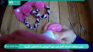 بافت شخصیت های کارتونی - کلاه میکی موس