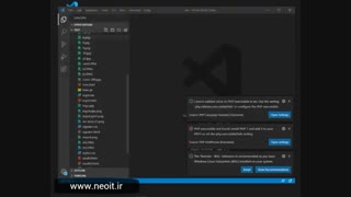 آموزش طراحی سایت با HTML & CSS