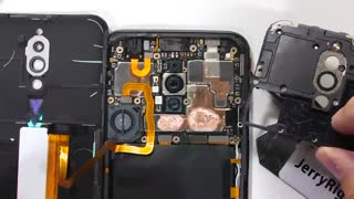 کالبدشکافی نوبیا رد مجیک 5G و کشف ساختار فن اکتیو داخلی آن