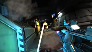 تریلر بازی ترسناک Dead Effect 2   آدم خواران فضایی