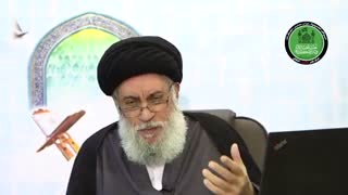 آفاق سورة الاسراء | سماحة العلامة المحقق السید سامی البدری | رمضان 1441هـ | المحاضرة 13