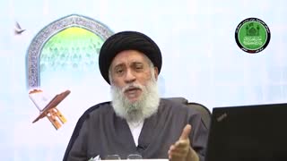 آفاق سورة الاسراء | سماحة العلامة المحقق السید سامی البدری | رمضان 1441هـ | المحاضرة 14