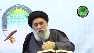 آفاق سورة الاسراء | سماحة العلامة المحقق السید سامی البدری | رمضان 1441هـ | المحاضرة 15