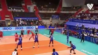 Legend of Volleyball | Saeid Marouf | The King of Setters (HD)