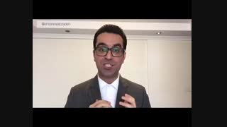 8 راهنمای موفقیت / نکته هایی در مورد موفقیت از نگاه احسان رجب زاده - قسمت دوم