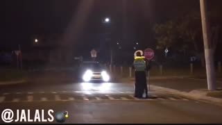 دوربین مخفی ترسناک مرد بی سر