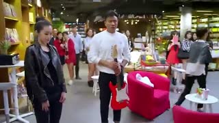 دانلود تیزر  سریال چینی ولنتاین کوچولو Little Valentine 2017