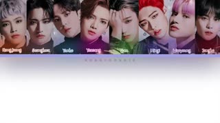 ATEEZ (에이티즈)- HORIZON (Color Coded Lyrics Han/Rom/Eng)