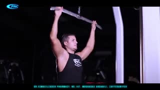 زیر بغل سیمکش از جلو