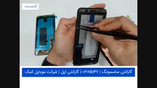 تعمیر تاچ ال سی دی سامسونگ A605 - A6 Plus