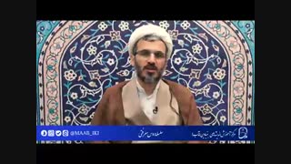 چهاردهمین جلسه معرفتی  با سخنرانی حجت‌الاسلام دکتر جواد سلیمانی با موضوع نرمش قهرمانانه در سیره امام حسن